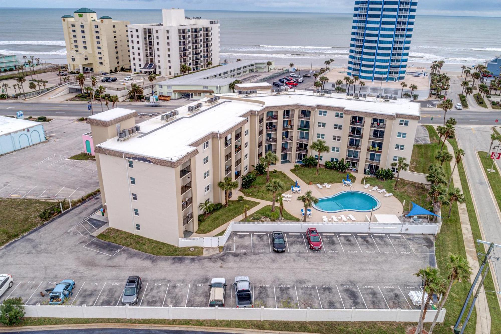 Daytona Beach Shores Condos ห้อง รูปภาพ