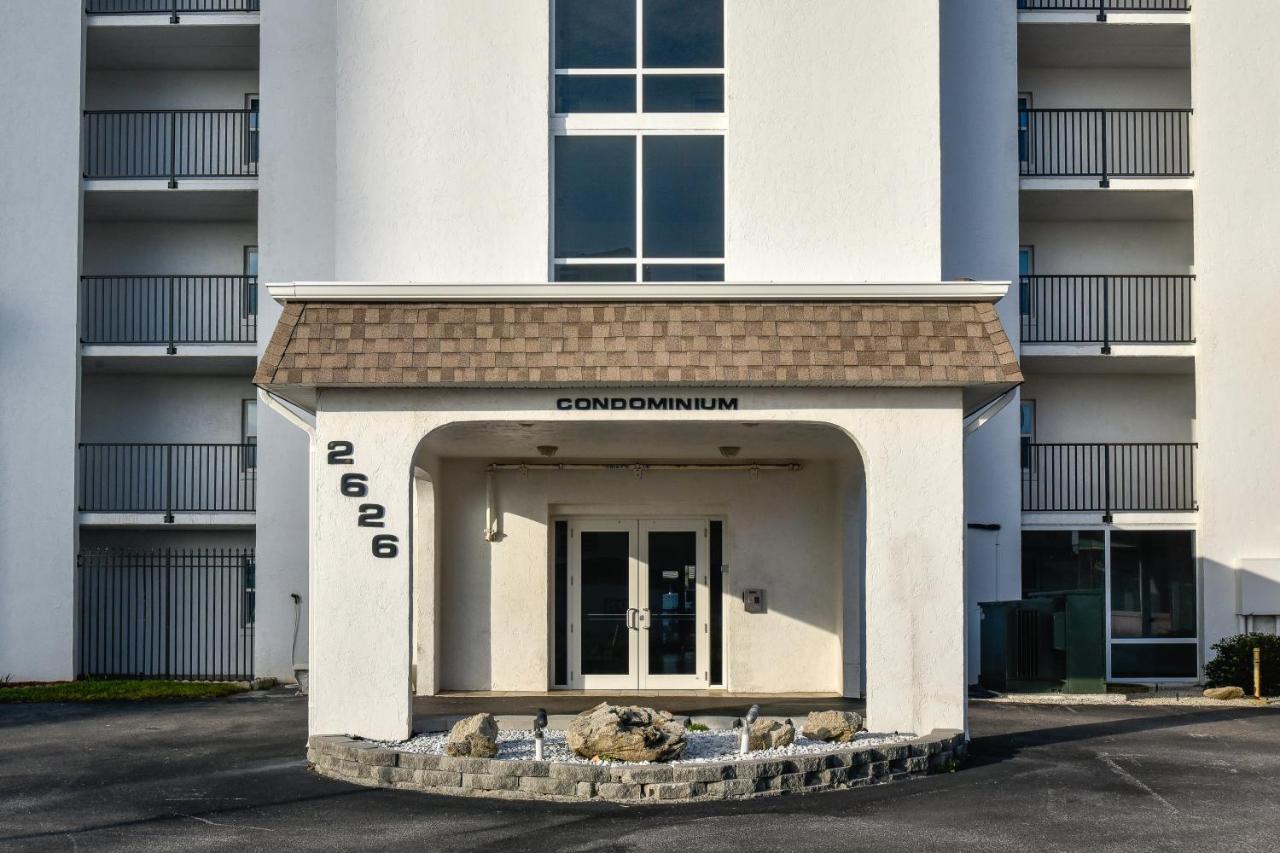 Daytona Beach Shores Condos ภายนอก รูปภาพ