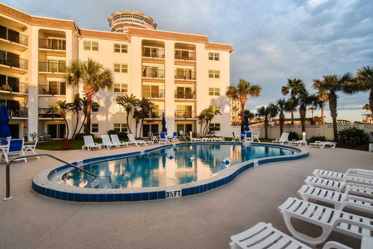 Daytona Beach Shores Condos ภายนอก รูปภาพ