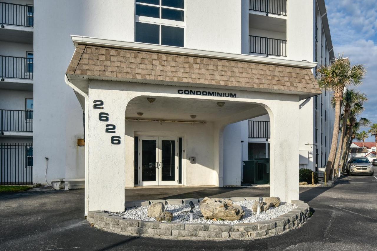 Daytona Beach Shores Condos ภายนอก รูปภาพ