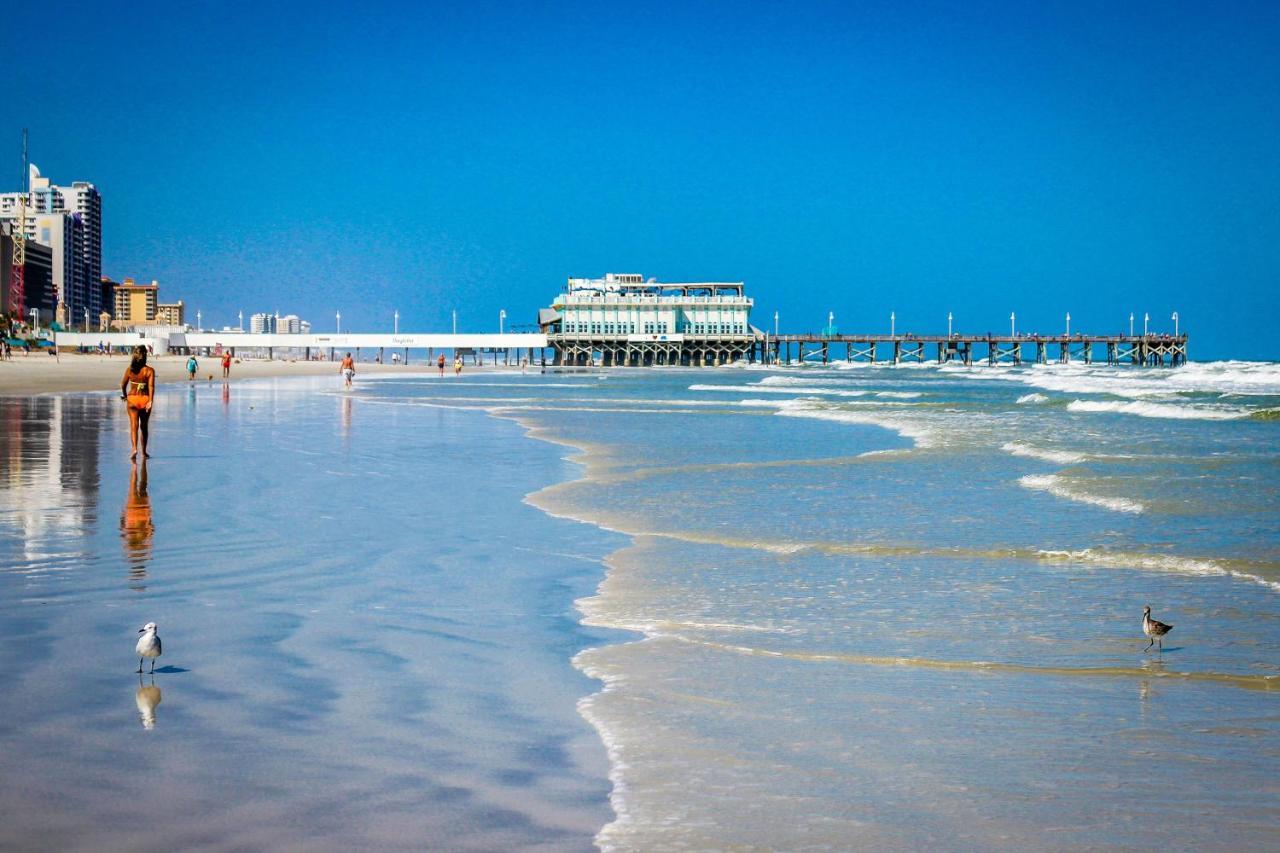 Daytona Beach Shores Condos ภายนอก รูปภาพ